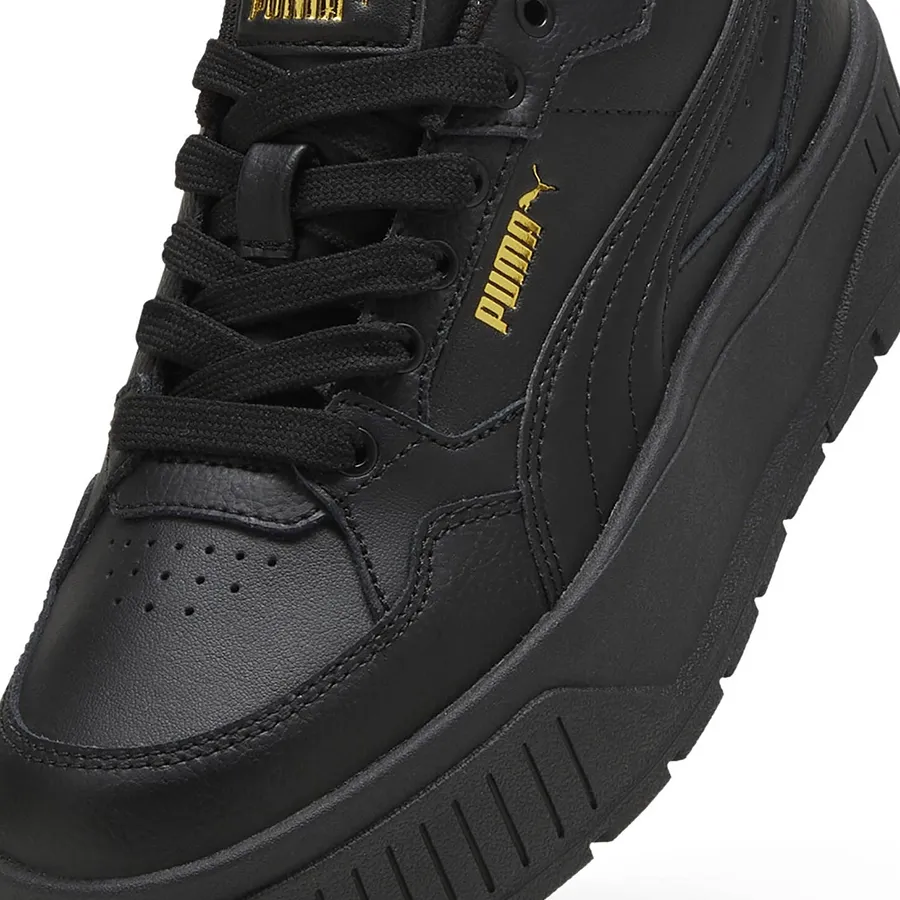 Imagen 3 de 5 de Zapatillas Puma Karmen II Idol-NEGRO