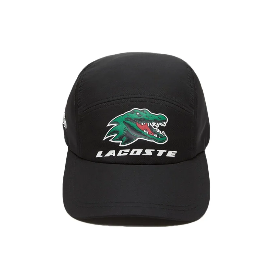 Imagen 1 de 3 de Gorra Lacoste -NEGRO