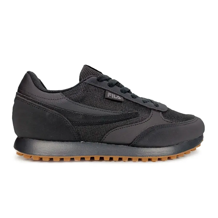 Imagen 0 de 4 de Zapatillas Fila Renno Classic-NEGRO