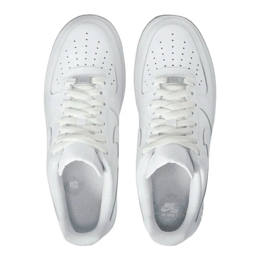 Imagen 2 de 7 de Zapatillas Nike Air Force 1´07-BLANCO