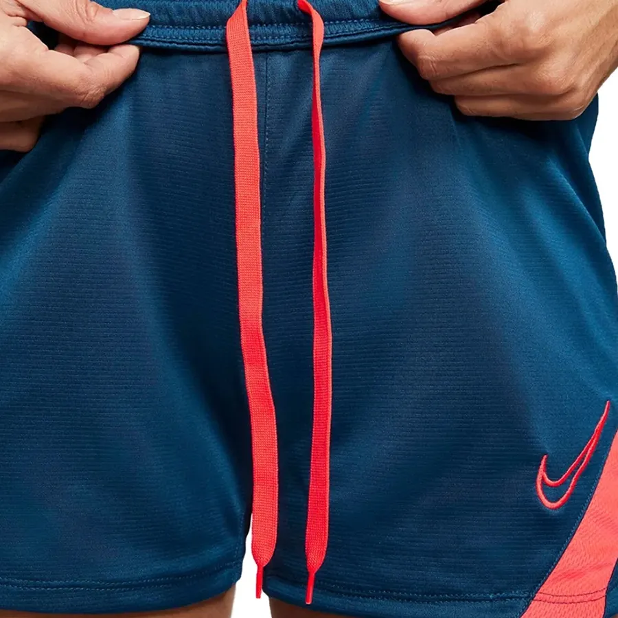 Imagen 2 de 3 de Shorts Nike Dri-Fit Academy-MARINO/NARANJA