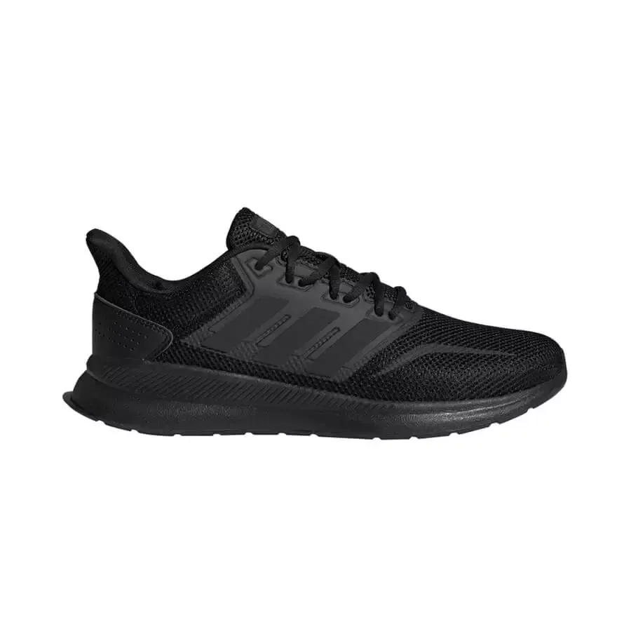 Imagen 4 de 5 de Zapatillas adidas Runfalcon-NEGRO