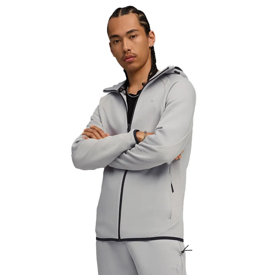 Imagen 0 de 4 de Campera Puma Evostripe-GRIS