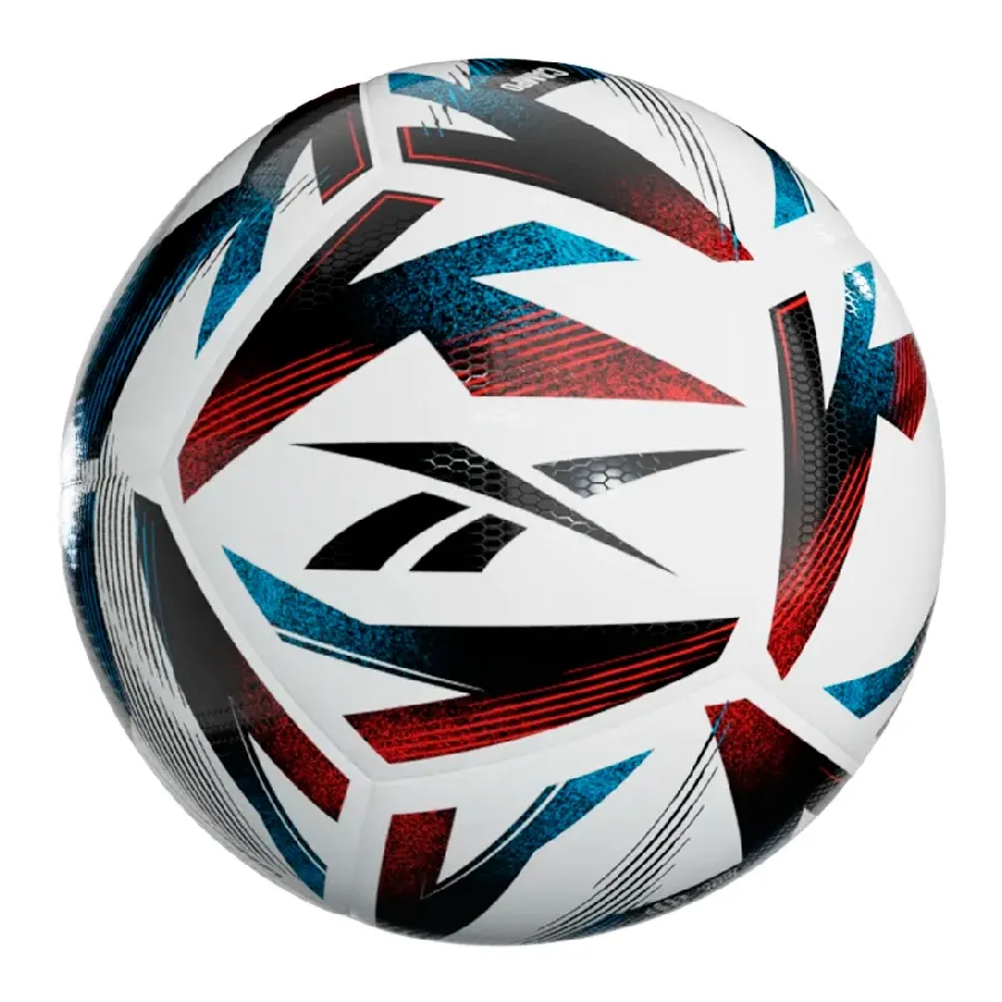 Imagen 1 de 3 de Pelota Reebok Xtreme Campo-BLANCO/MULTICOLOR