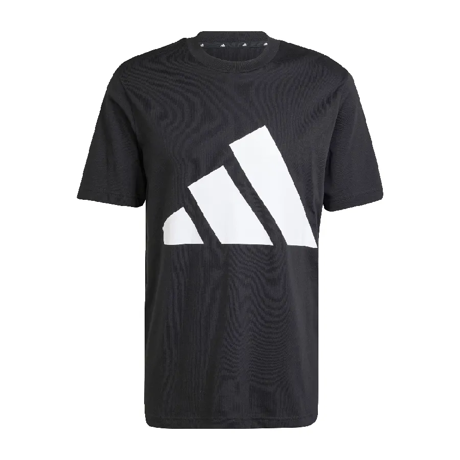 Imagen 1 de 5 de Remera adidas Essentials Big Logo-NEGRO/BLANCO