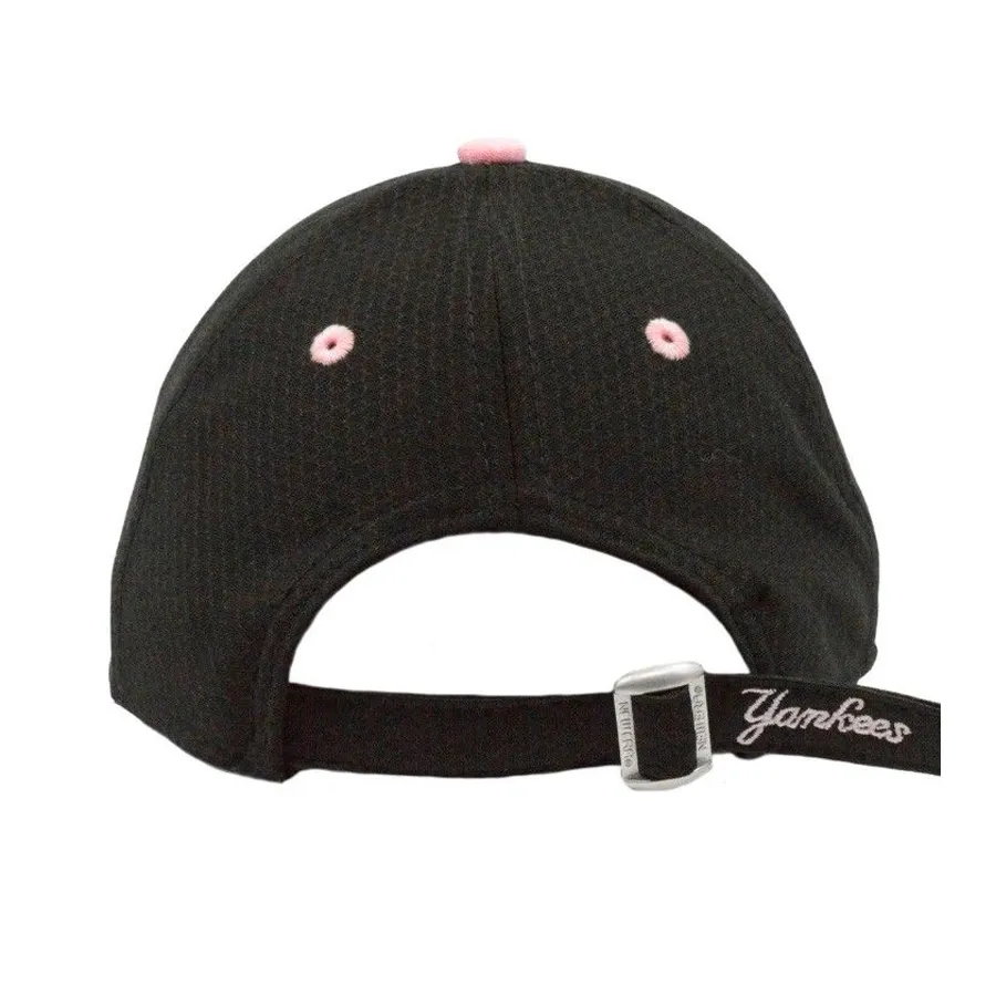 Imagen 2 de 3 de Gorra New Era w940cs-NEGRO/ROSA
