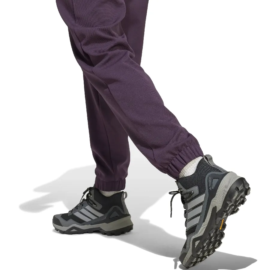 Imagen 3 de 4 de Pantalón adidas Terrex Multi Knit-VIOLETA