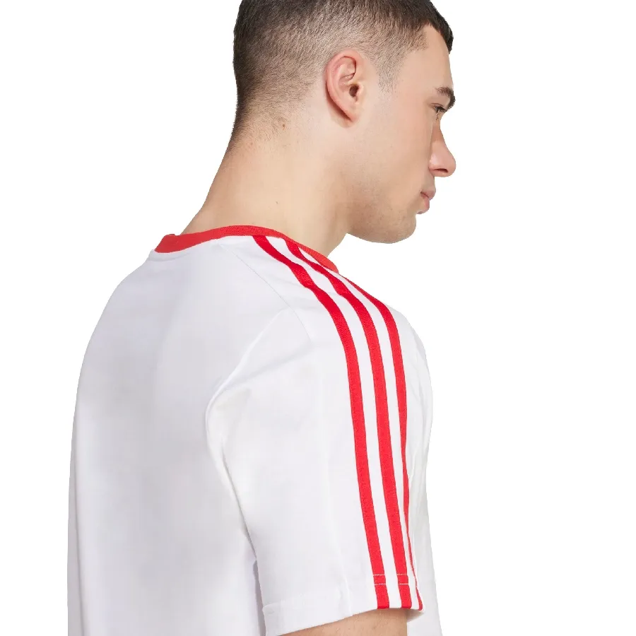 Imagen 5 de 6 de Remera adidas River Plate ADN 24/25-BLANCO/ROJO
