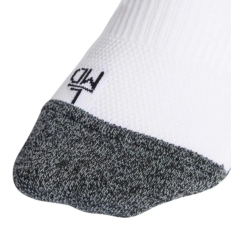 Imagen 1 de 3 de Medias adidas River Plate Titulares 26/27-BLANCO/ROJO/NEGRO