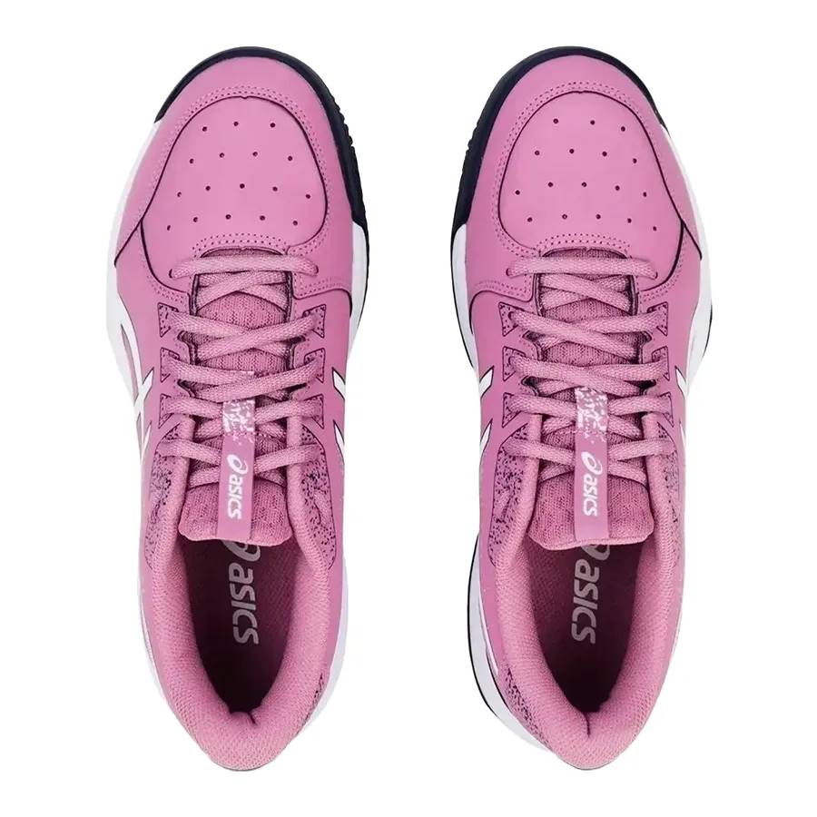 Imagen 3 de 7 de Zapatillas Asics Gel-Backhand 2 Clay-ROSA/BLANCO