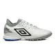 botines-umbro-adamant-premier-BLANCO/NEGRO/PLATA