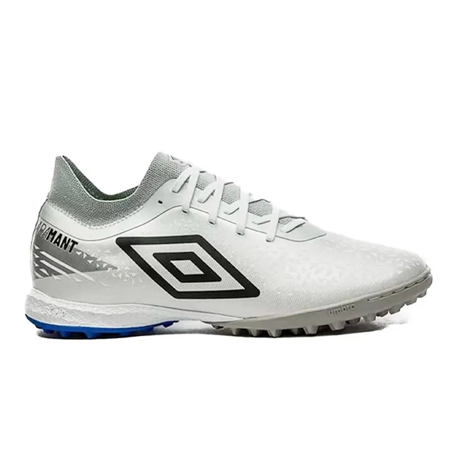 Imagen 0 de 4 de Botines Umbro Adamant Premier-BLANCO/NEGRO/PLATA