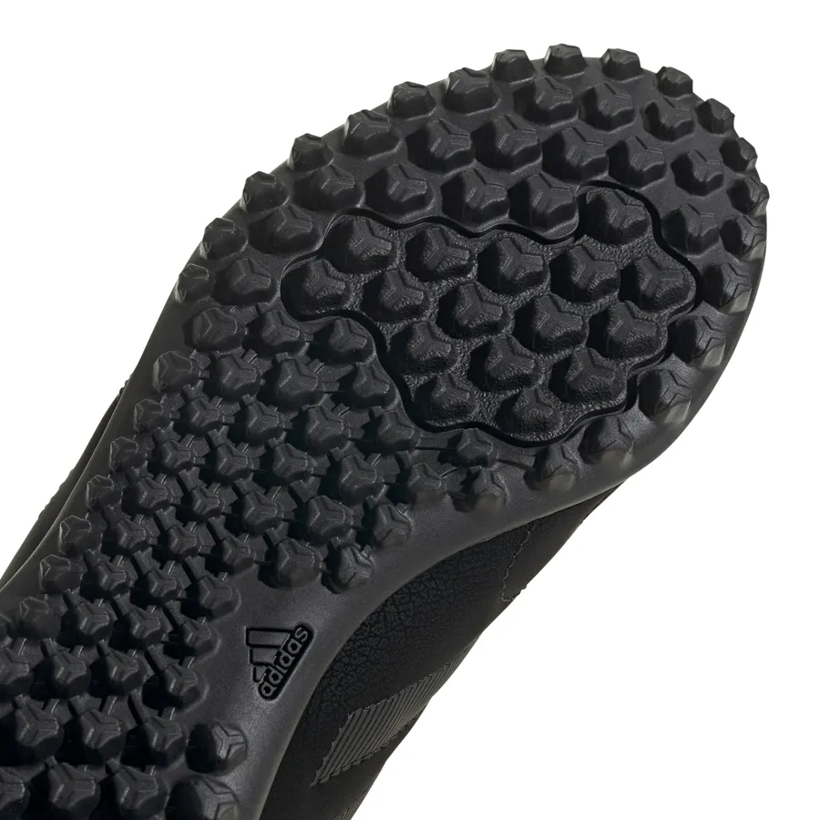 Imagen 6 de 7 de Botines adidas Goletto VIII Tf J-NEGRO/NEGRO