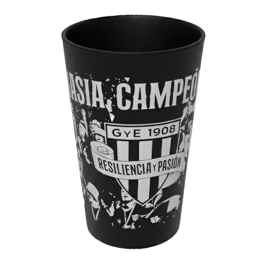 Imagen 0 de 3 de Vaso Campeón-NEGRO
