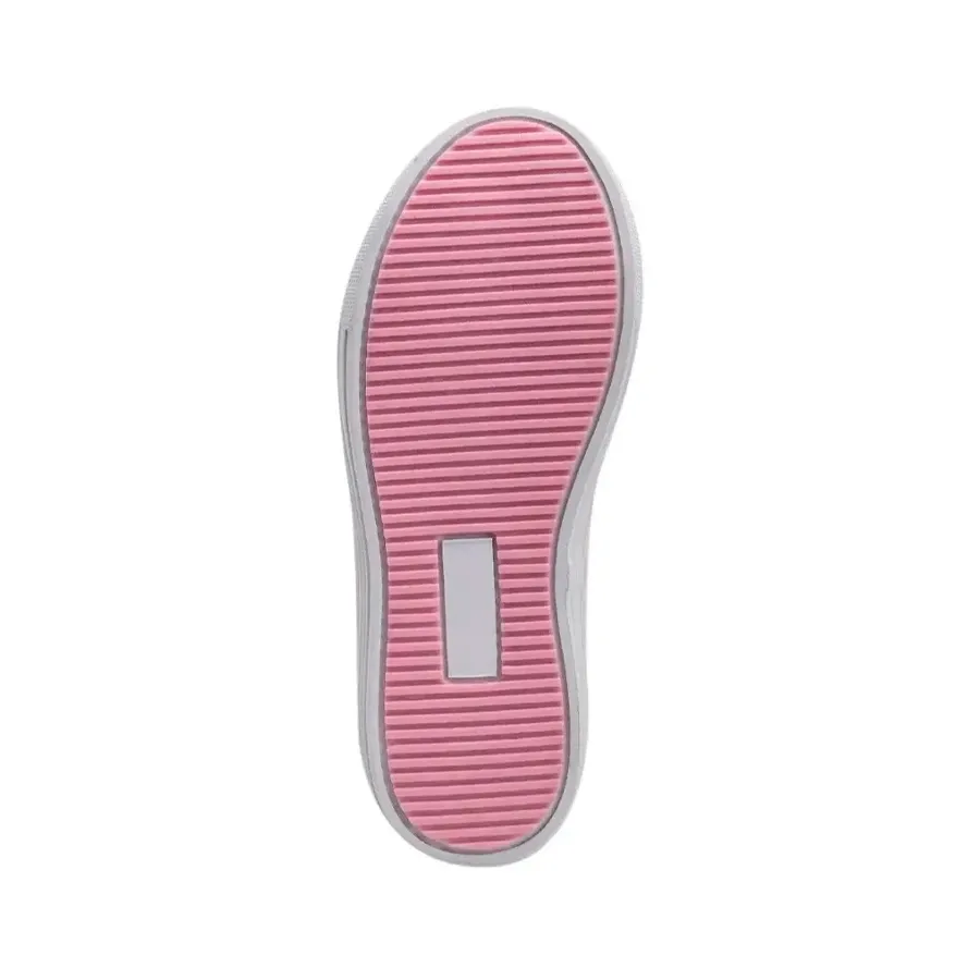 Imagen 3 de 4 de Zapatillas Topper Roma Kids-ROSA