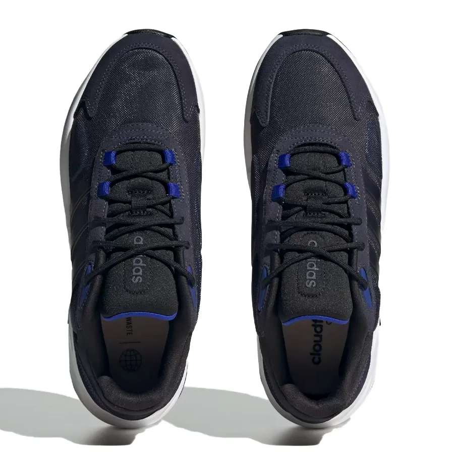 Imagen 5 de 9 de Zapatillas adidas Ozelle-MARINO/AZUL