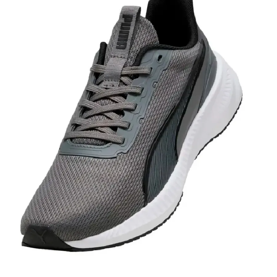 Imagen 4 de 5 de Zapatillas Puma Flyer Lite 3-GRIS/NEGRO