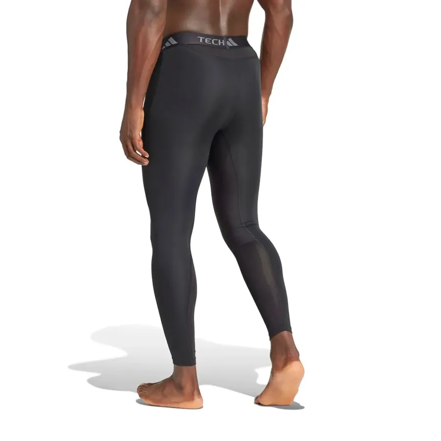 Imagen 1 de 5 de Calza adidas calza  Techfit Compression-NEGRO