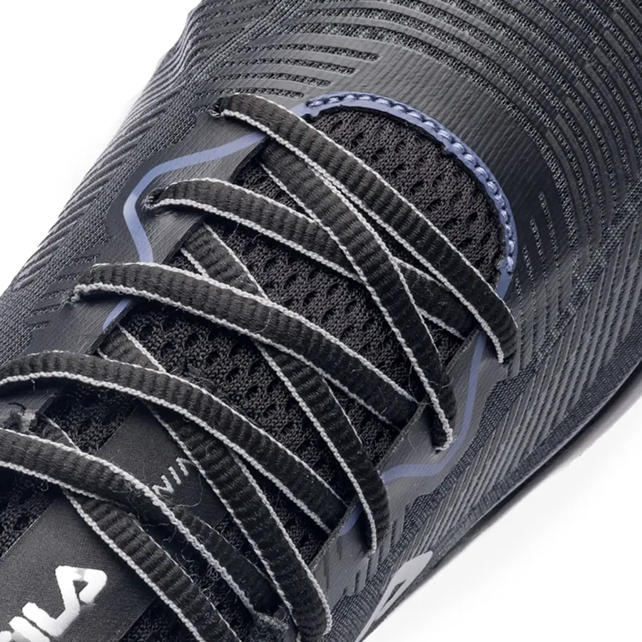 Imagen 5 de 7 de Zapatillas Fila Running Striker-NEGRO/AZUL