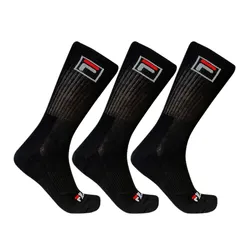 Medias Fila Caño Alto Fbox Pack x3
