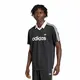 camiseta-adidas-originals-jsy-NEGRO/BLANCO