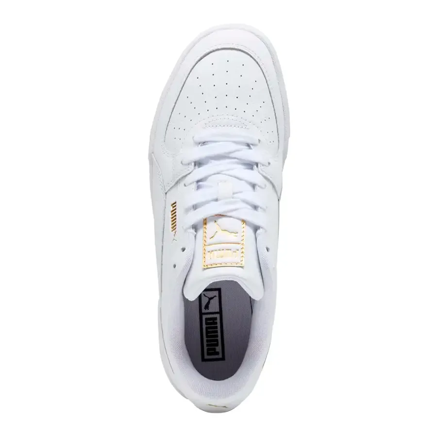 Imagen 3 de 6 de Zapatillas Puma Ca Pro Classic Ii-BLANCO