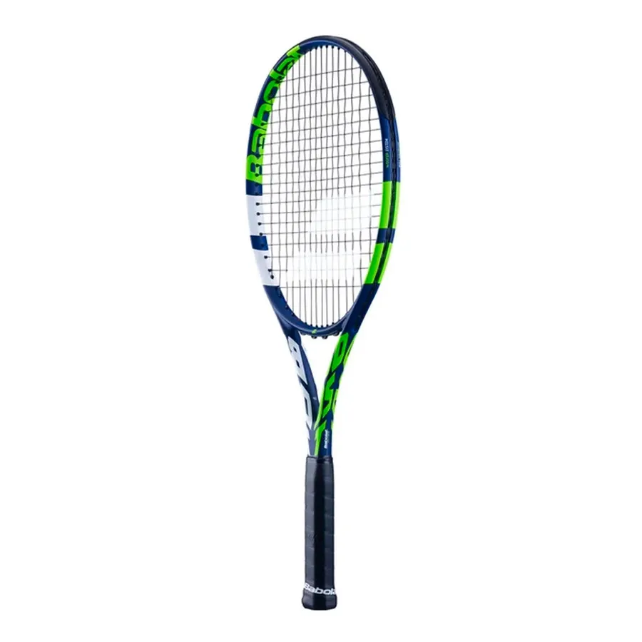 Imagen 0 de 4 de Raqueta Babolat Boost Drive 2-AZUL/VERDE/BLANCO