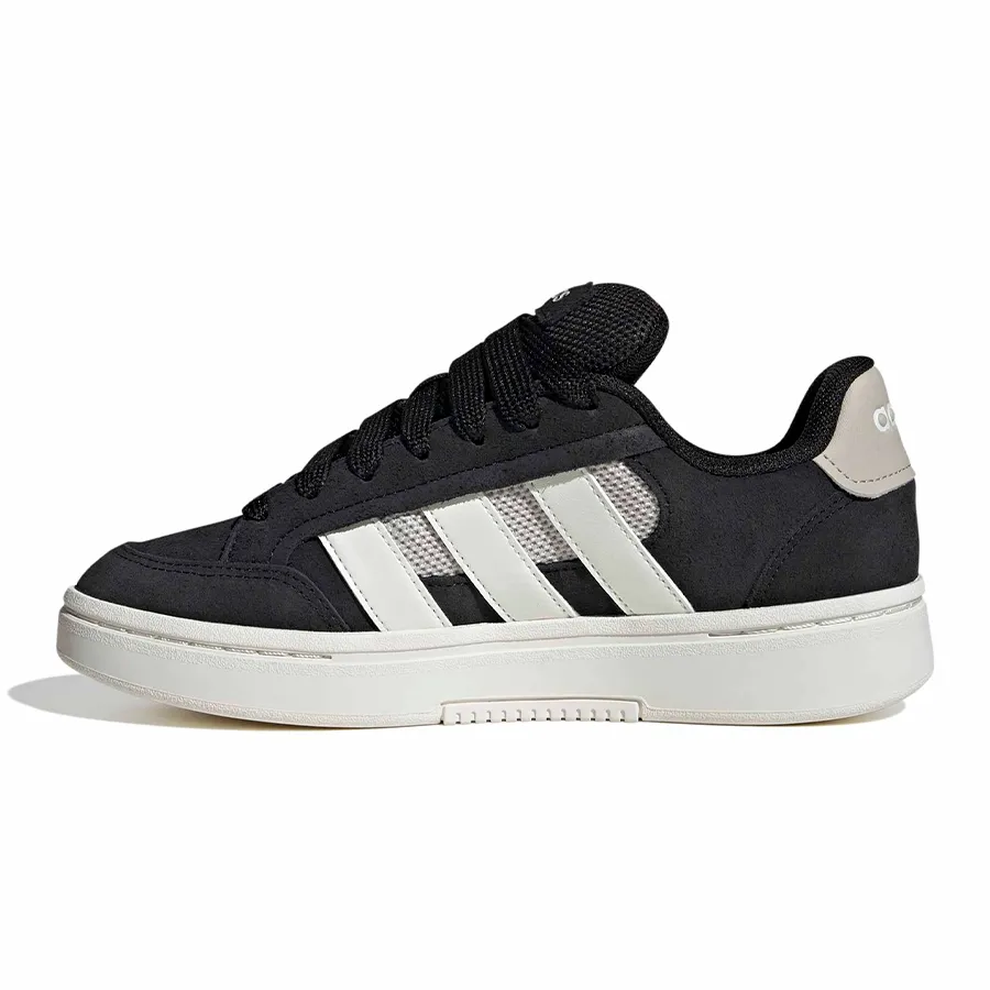 Imagen 3 de 8 de Zapatillas adidas Grand Court Alpha-NEGRO/BLANCO