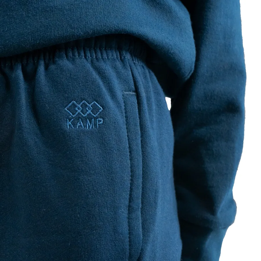 Imagen 3 de 4 de Pantalón Kamp Colegial K25-MARINO