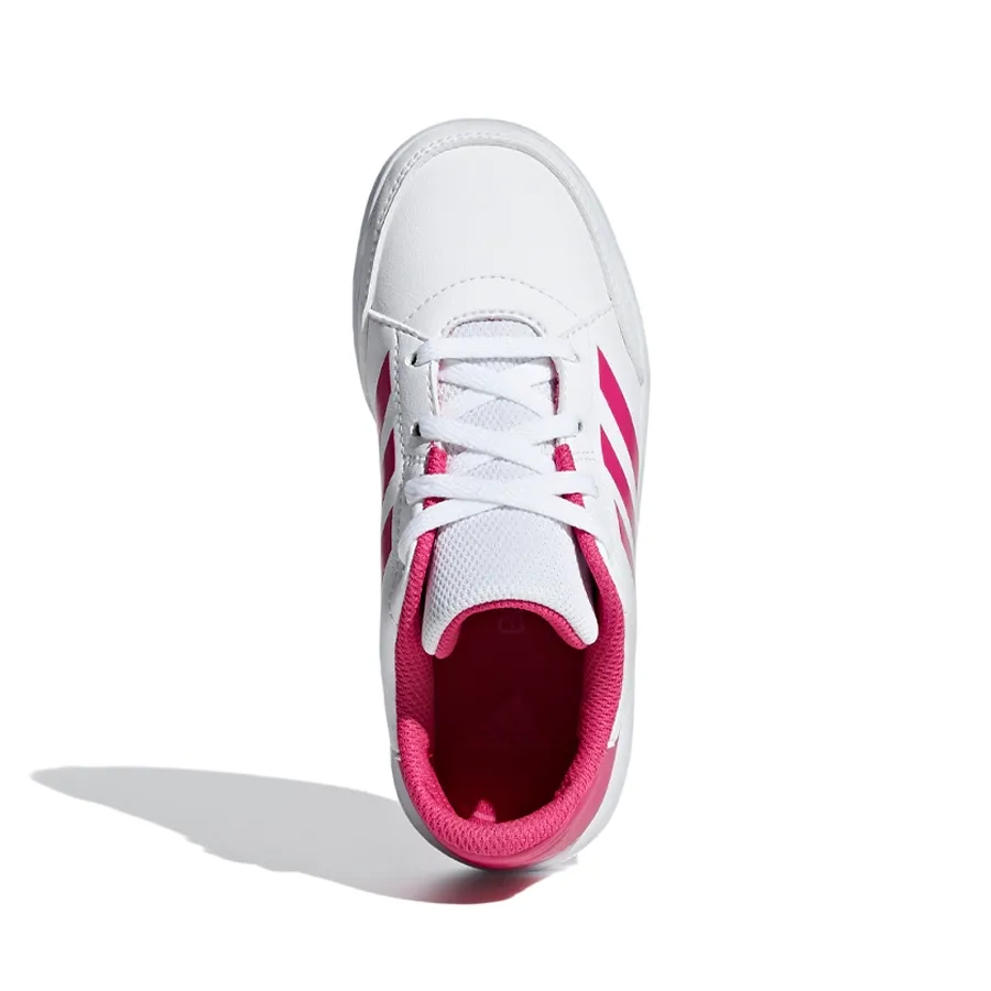 Imagen 4 de 5 de Zapatillas adidas Altasport-BLANCO/FUCSIA
