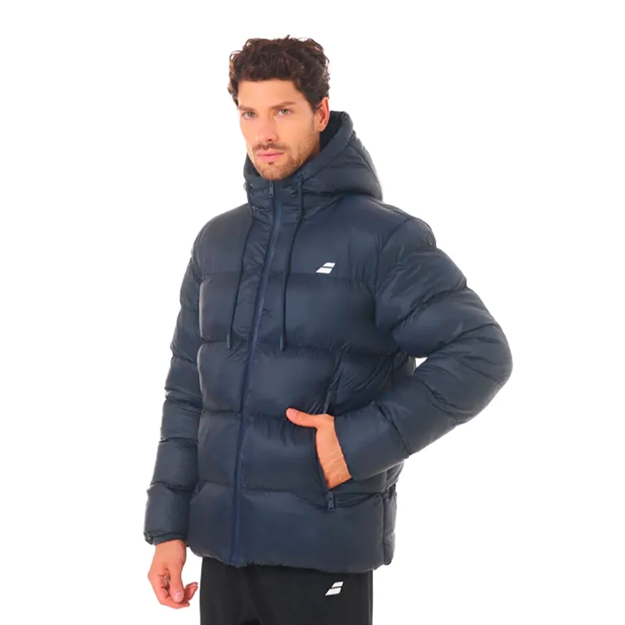 Imagen 3 de 7 de Campera Babolat Vertuo-MARINO