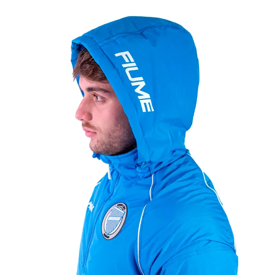 Imagen 2 de 4 de Campera Fiume Sport Parka Godoy Cruz-AZUL