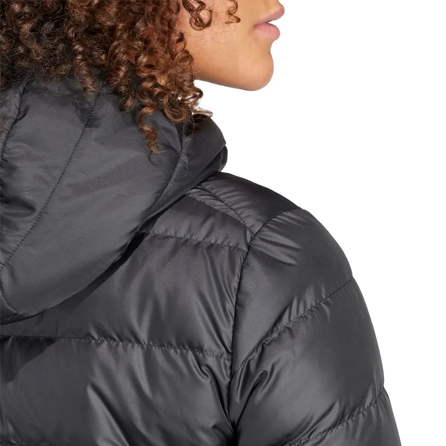 Imagen 7 de 8 de Campera adidas Termica Ligera Terrex-NEGRO