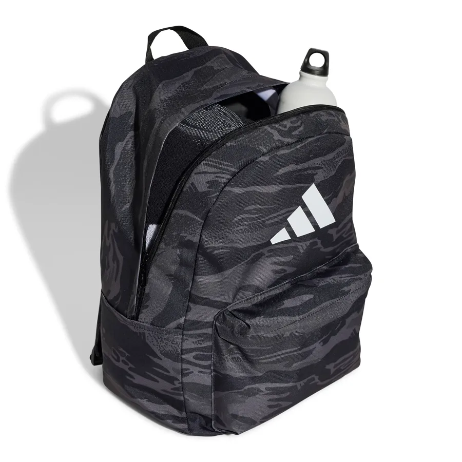 Imagen 1 de 5 de Mochila Adidas Classic Camuflada-GRAFITO/GRIS