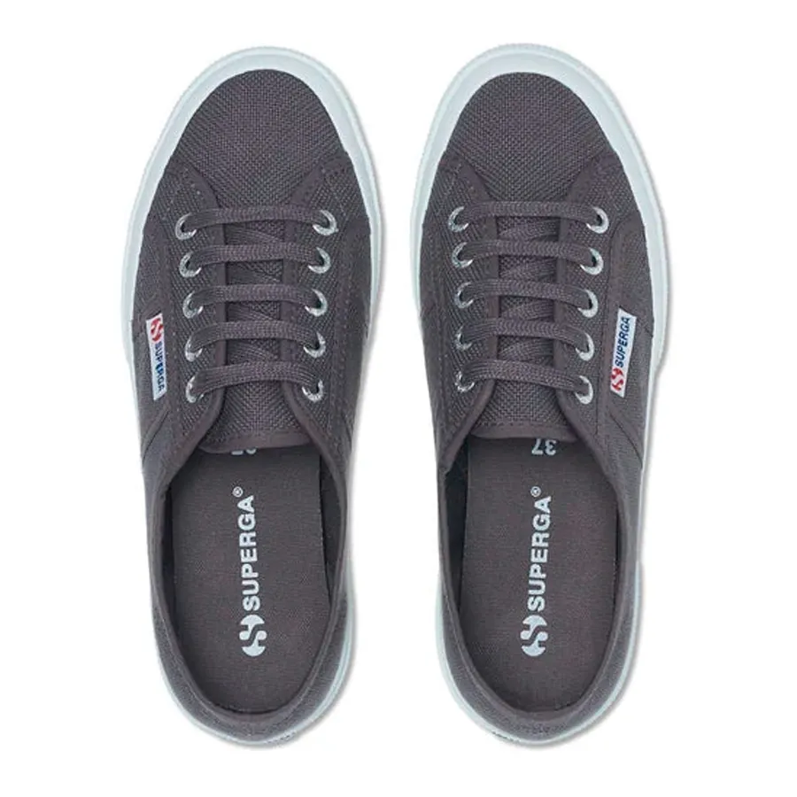 Imagen 3 de 5 de Zapatillas Superga Cotu 2750-GRAFITO