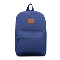 Mochila Logo Ecocuero 17"