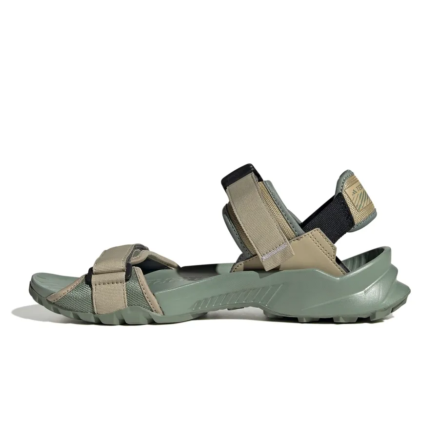 Imagen 1 de 7 de Sandalias adidas Terrex Hydroterra-VERDE MILITAR/CAMEL