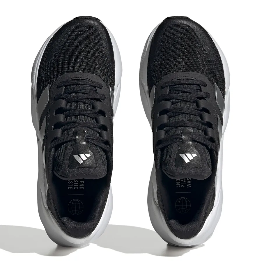Imagen 3 de 7 de Zapatillas adidas Adistar 2-NEGRO/PLATA/BLANCO