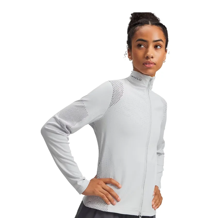 Imagen 0 de 4 de Campera Under Armour Halo Engineered-GRIS