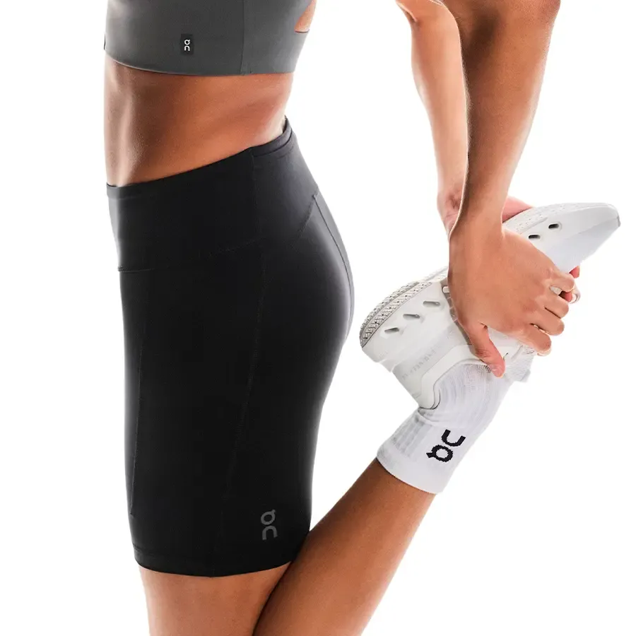 Imagen 1 de 3 de Calza On Performance Tights-NEGRO