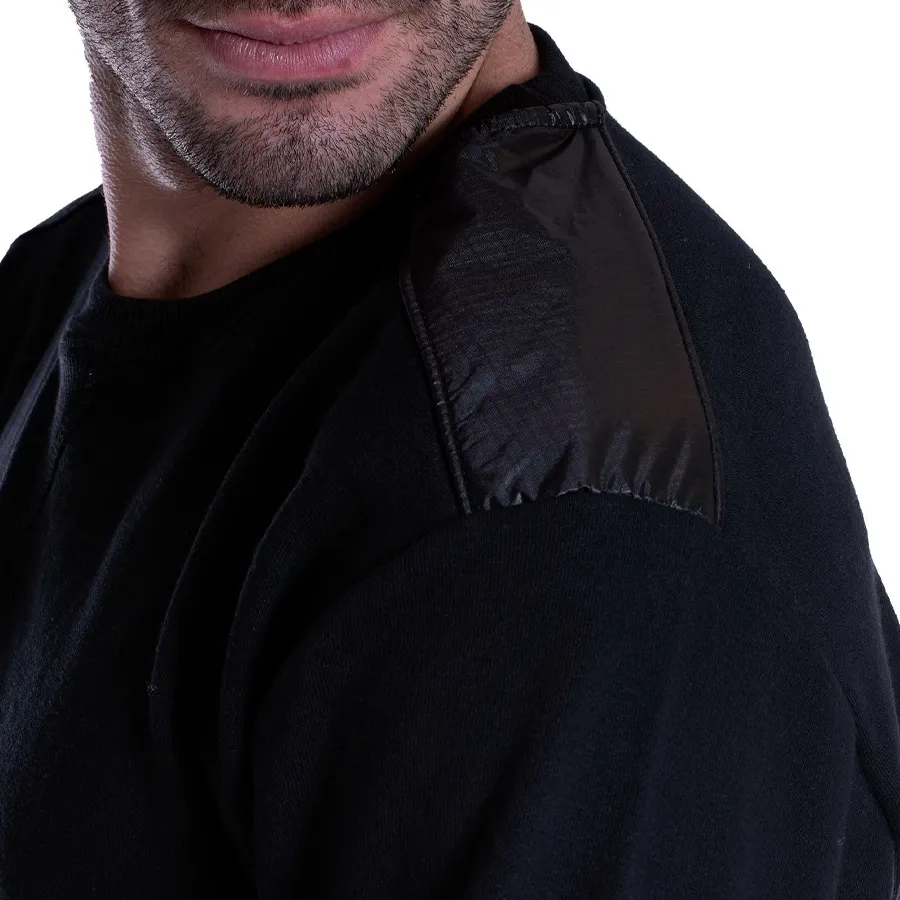 Imagen 1 de 4 de Buzo Topper Crew-NEGRO