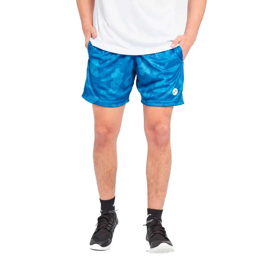 Imagen 0 de 3 de Shorts Snauwaert Schil-AZUL