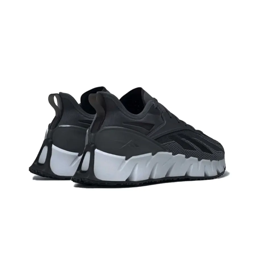 Imagen 2 de 5 de Zapatillas Reebok Zig Kinetica 3-GRIS/BLANCO