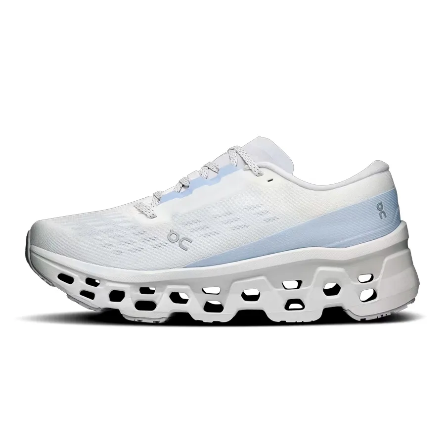 Imagen 2 de 6 de Zapatillas On Cloudmonster 3-BLANCO