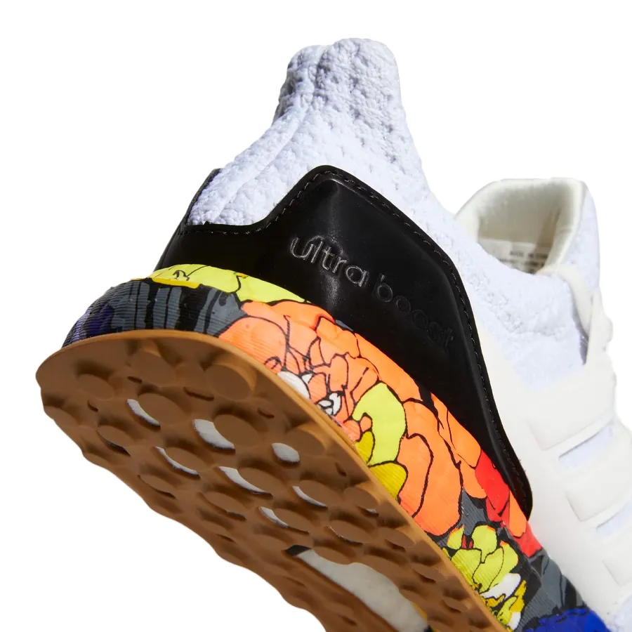 Imagen 8 de 9 de Zapatillas adidas Ultraboost 5.0-BLANCO/NEGRO