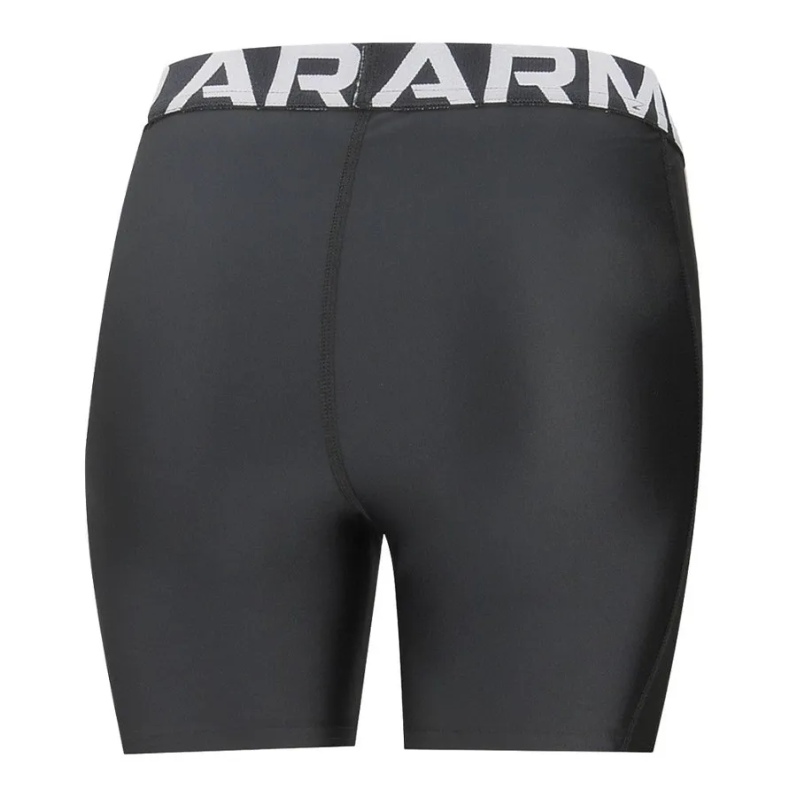 Imagen 1 de 4 de Calza Under Armour HeatGear Middy-NEGRO