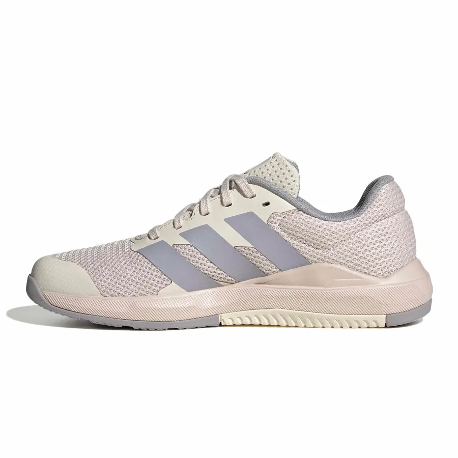 Imagen 1 de 7 de Zapatillas adidas Dropset Base Traine-BEIGE-LAVANDA