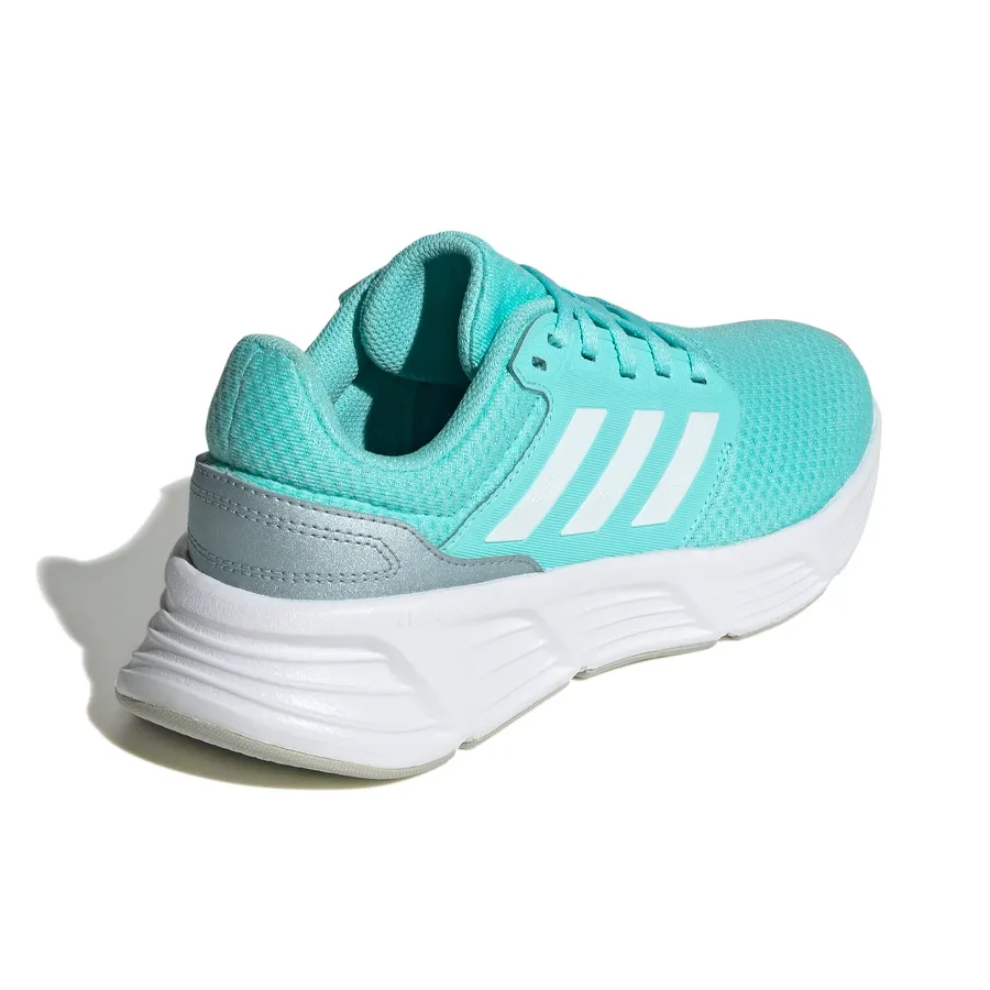Imagen 5 de 8 de Zapatillas adidas Galaxy 6-TURQUESA/BLANCO