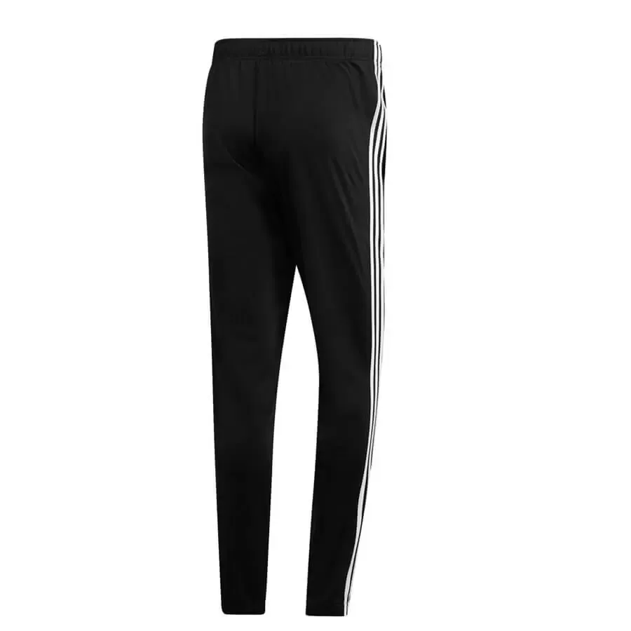 Imagen 4 de 5 de Conjunto adidas Deportivo 3 Stripes-NEGRO/BLANCO