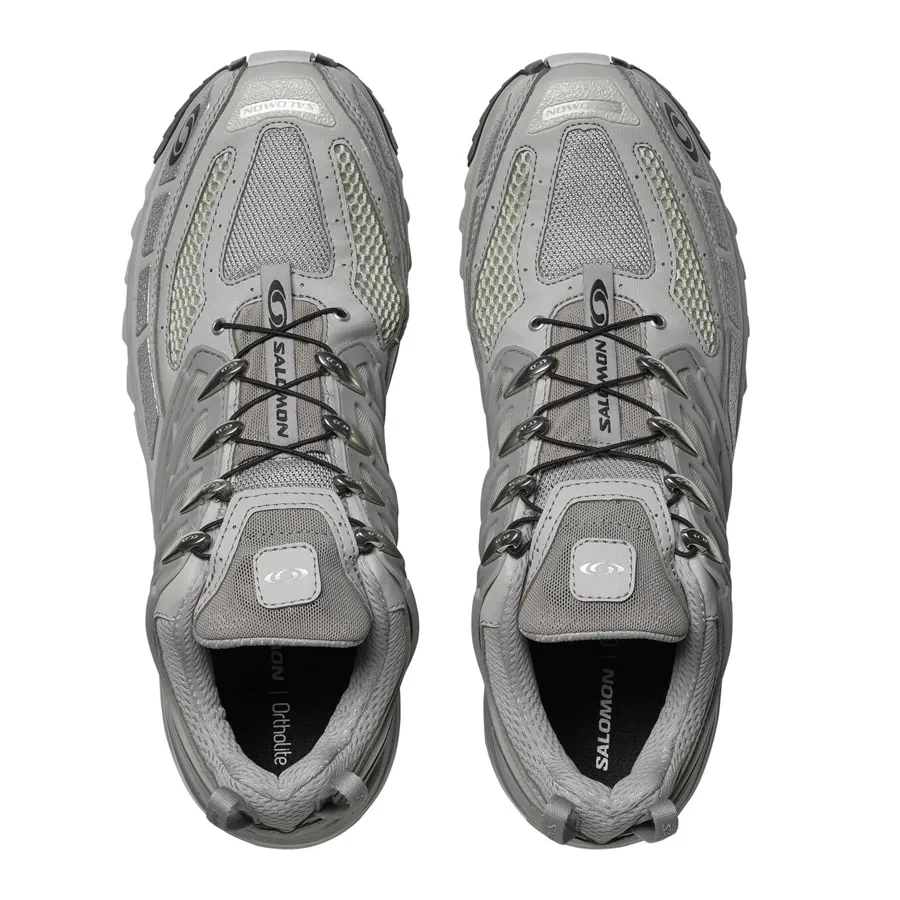 Imagen 2 de 5 de Zapatillas Salomon Acs Pro-GRIS/NEGRO